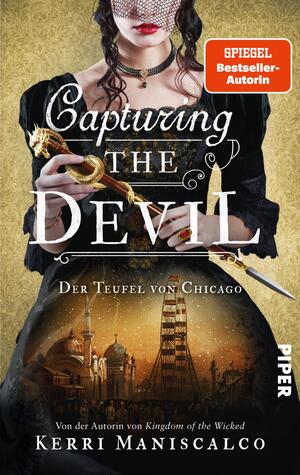 Capturing the Devil (Die grausamen Fälle der Audrey Rose 4)