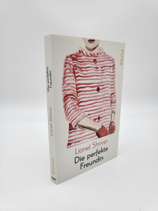 Innenansicht des Buches „Die perfekte Freundin“