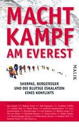 Machtkampf am Everest