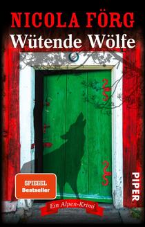 Wütende Wölfe