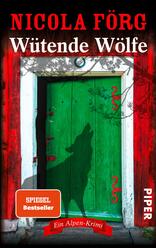 Wütende Wölfe