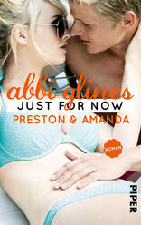 Just for Now – Preston und Amanda