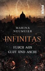 Infinitas – Fluch aus Glut und Asche