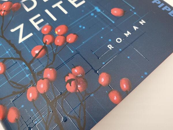 Innenansicht des Buches „Verlorene der Zeiten“