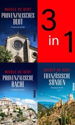 Bundle: Provenzalisches Blut | Provenzalische Rache | Französische Sünden