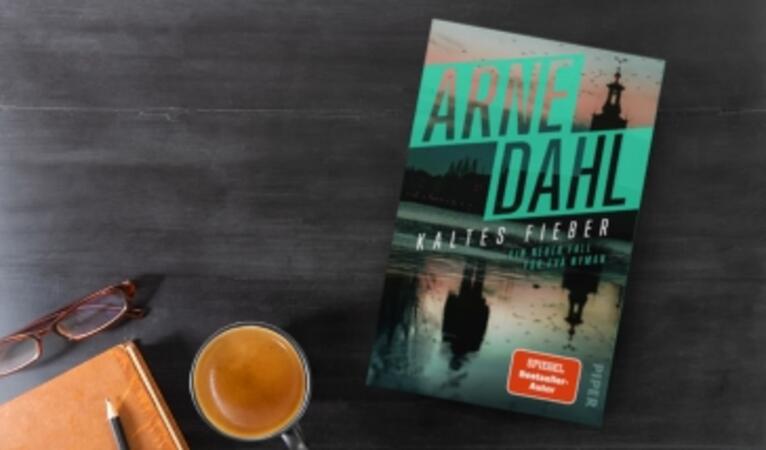Der neue Krimi von Bestsellerautor Arne Dahl