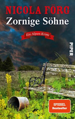 Zornige Söhne (Alpen-Krimis 15)