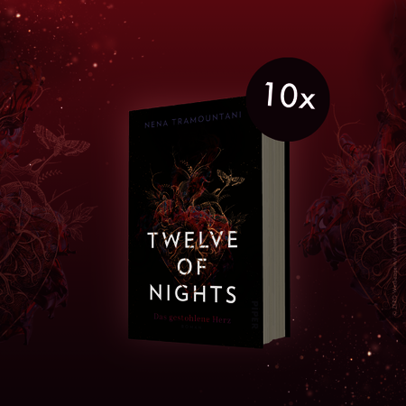 Gewinnspielpreis „Twelve of Nights 1“