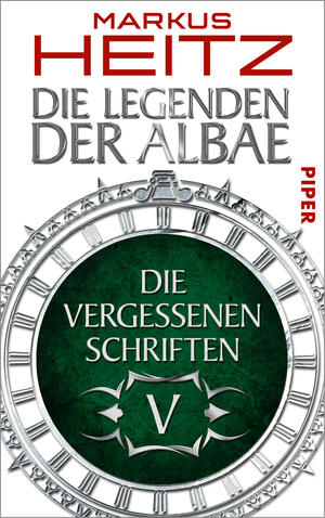 Die Vergessenen Schriften 5 (Die Vergessenen Schriften 5)