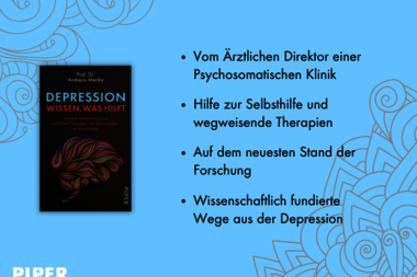 Inhalte des Buchs: von einem Experten geschrieben; Holfe zur Selbsthilfe; neuester Stand der Forschung; wissenschaftlich fundierte Wege aus der Depression