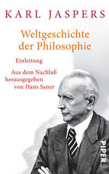 Weltgeschichte der Philosophie