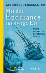 Mit der Endurance ins ewige Eis