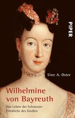 Wilhelmine von Bayreuth