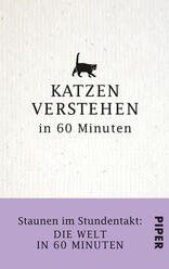 Katzen verstehen in 60 Minuten