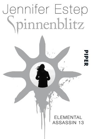 Spinnenblitz (Elemental Assassin 13)
