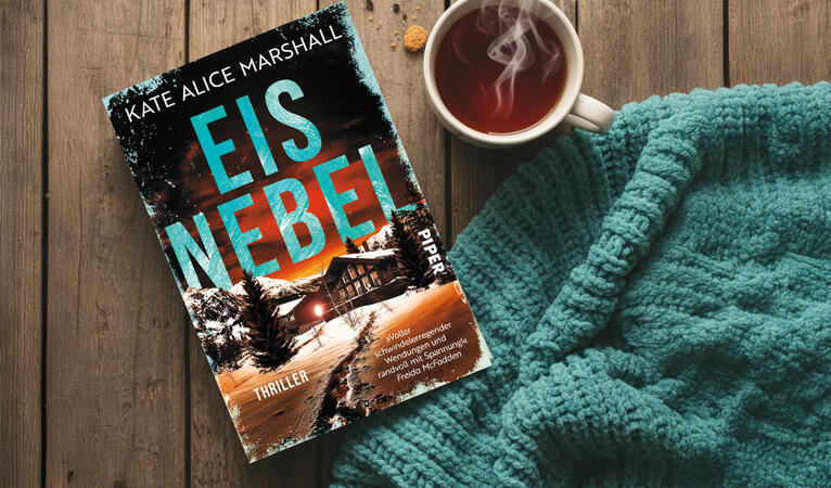 Die besten Bücher für den Winter