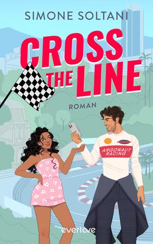 Cross the Line – Auf der Rennstrecke kämpft er um den Sieg, im Leben um ihr Herz