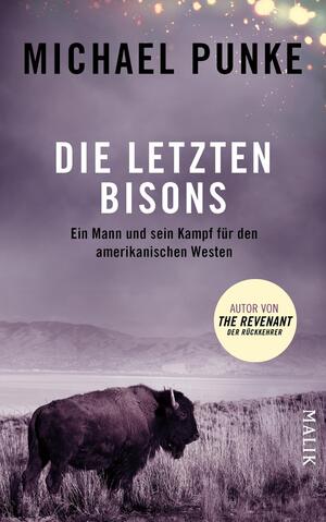 Die letzten Bisons