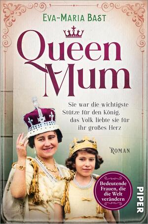 Queen Mum  (Bedeutende Frauen, die die Welt verändern 20)