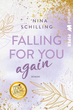 Falling for you again (Die besten deutschen Wattpad-Bücher ?)