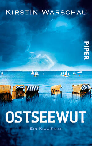 Ostseewut (Olga-Island-Krimis 4)