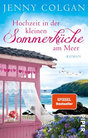 Hochzeit in der kleinen Sommerküche am Meer  (Floras Küche 2)