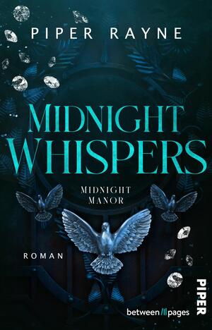 Midnight Whispers (Midnight Manor 3)