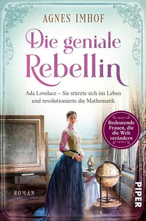 Die geniale Rebellin (Bedeutende Frauen, die die Welt verändern 9)