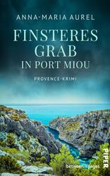 Finsteres Grab in Port Miou 