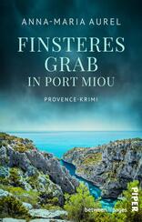 Finsteres Grab in Port Miou 