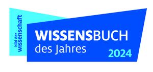 Logo bdw Wissensbuch des Jahres 2024
