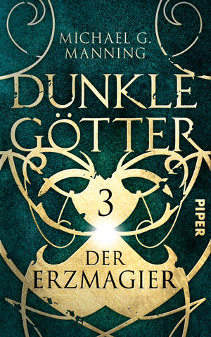 Der Erzmagier (Dunkle Götter 3)