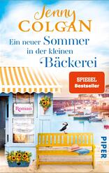 Ein neuer Sommer in der kleinen Bäckerei