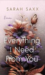 Everything I Need From You