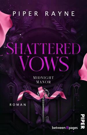 Shattered Vows (Midnight Manor 2)