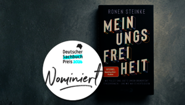 Ronen Steinke: Meinungsfreiheit