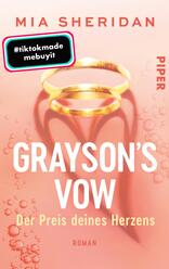 Grayson´s Vow. Der Preis deines Herzens