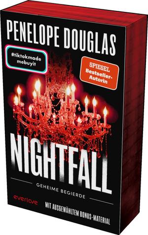 Nightfall – Geheime Begierde (Devil’s Night 4)