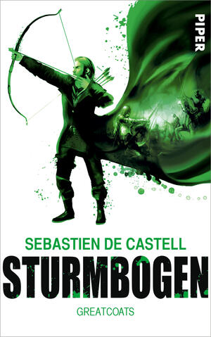 Sturmbogen (Greatcoats 3)