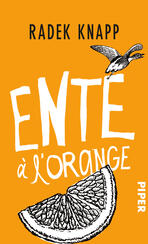 Ente à l'orange