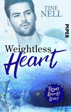 Weightless Heart (Read! Sport! Love! ?)