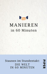 Manieren in 60 Minuten