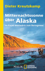 Mitternachtssonne über Alaska 