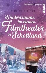 Winterträume im kleinen Filmtheater in Schottland