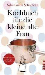 Kochbuch für die kleine alte Frau