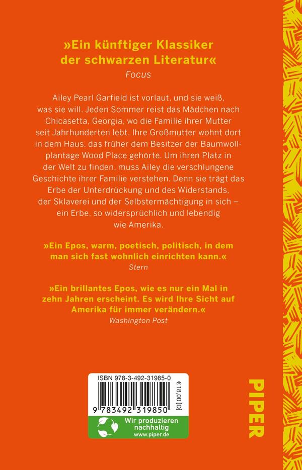 Rückansicht des Buches „Die Liebeslieder von W.E.B. Du Bois“