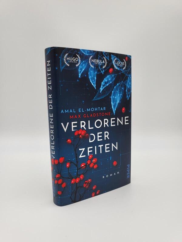 Innenansicht des Buches „Verlorene der Zeiten“