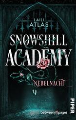 Snowshill Academy – Nebelnacht