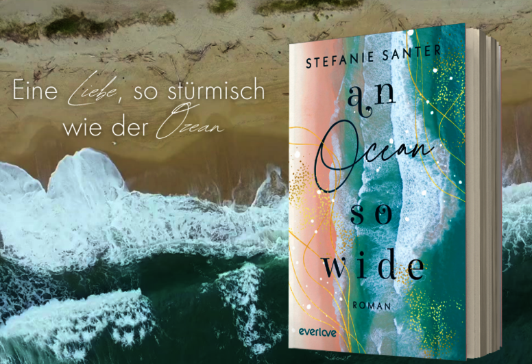 Stefanie Santers „An Ocean so Wide“