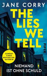 The Lies We Tell – Niemand ist ohne Schuld